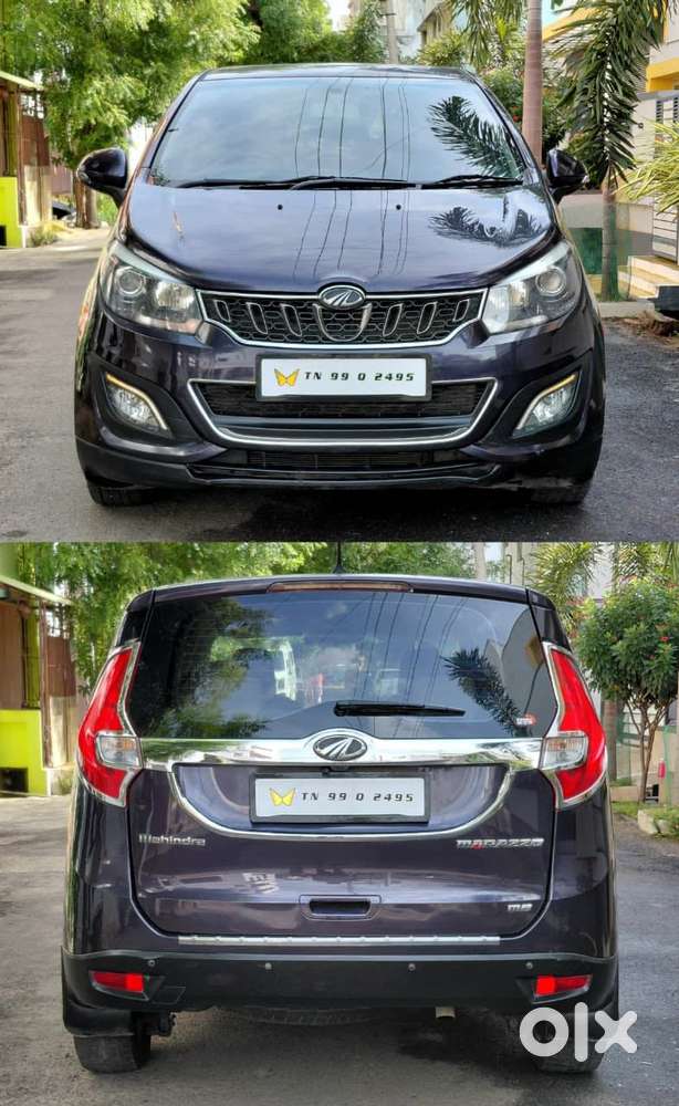 Mahindra Marazzo M8, 2019, Diesel