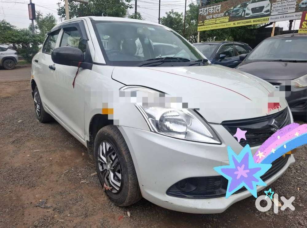 Maruti Suzuki Dzire 1.2 Tour S Cng, 2022, Cng & Hybrids