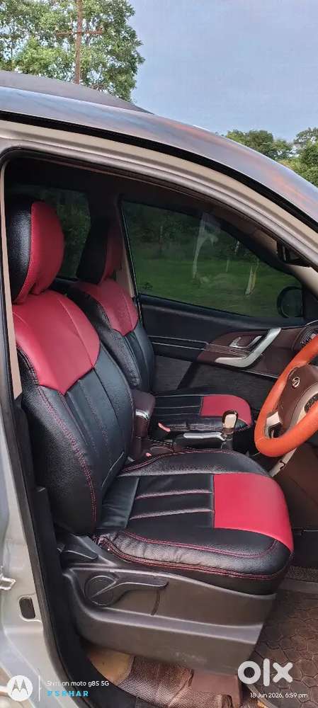 Mahindra Xuv500 2012 Diesel 100500 Km Driven