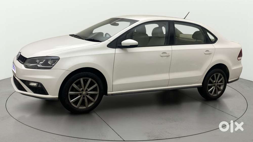 Volkswagen Vento 1.2 Tsi Highline At, 2019, Petrol