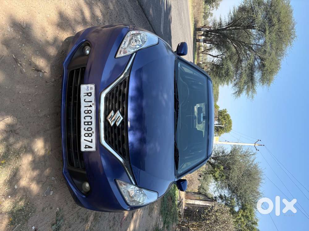 Maruti Suzuki Baleno 2017 Petrol Well Maintained