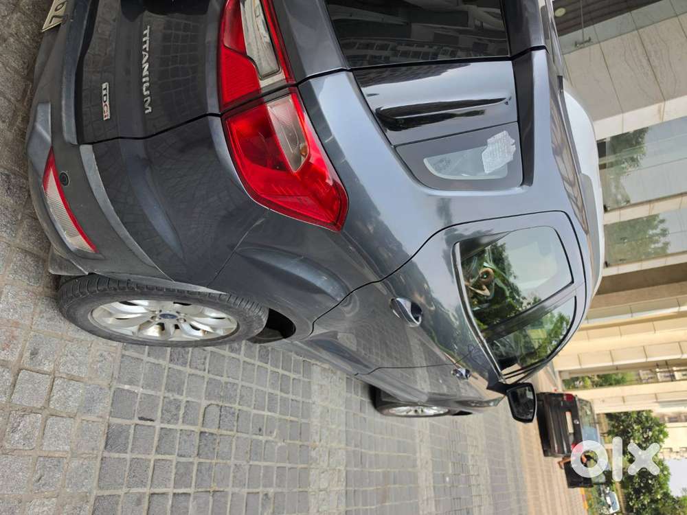 Ford Ecosport Diesel In Excellent Condition