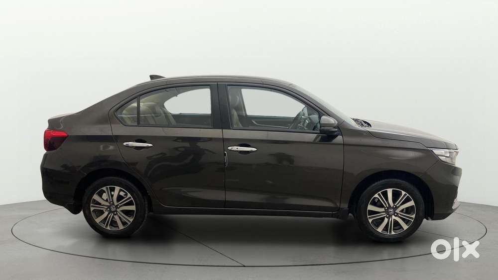 Honda Amaze Vx Cvt Petrol, 2022, Petrol