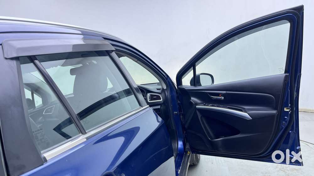 Maruti Suzuki S-cross Alpha 1.6, 2022, Petrol
