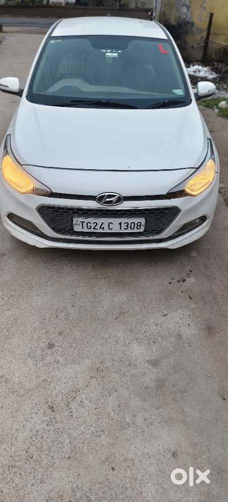 Hyundai New I20 Diesel 2016