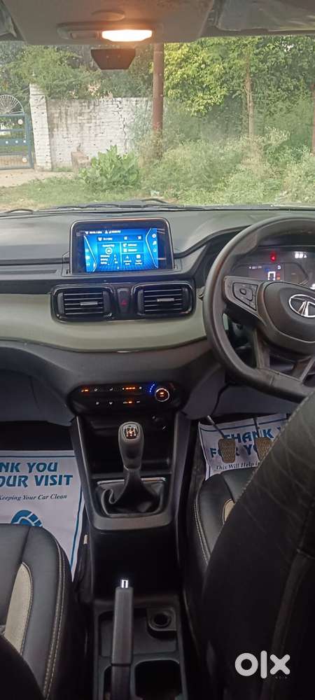 Tata Punch Camo Adventure Mt, 2024, Petrol