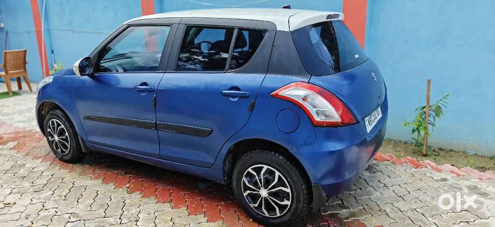 Maruti Suzuki Swift 2012 Variant Vxi Abs Well Maintained Condition