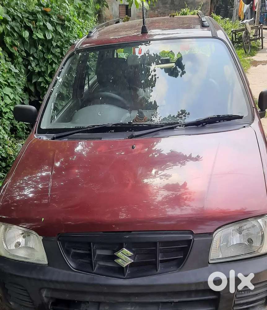 Maruti Suzuki Alto 2010 Petrol
