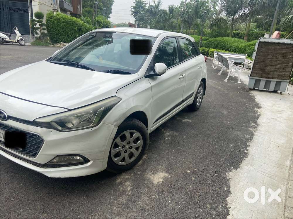 Hyundai I20 Sportz 2015