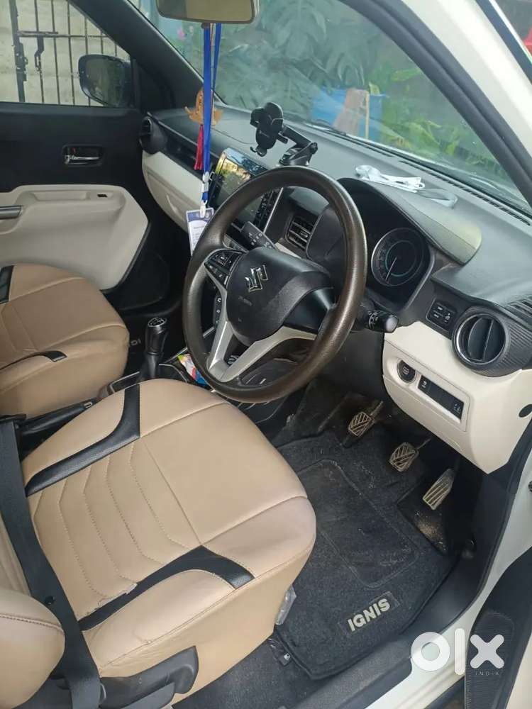 Maruti Suzuki Ignis 2023 Petrol Manual