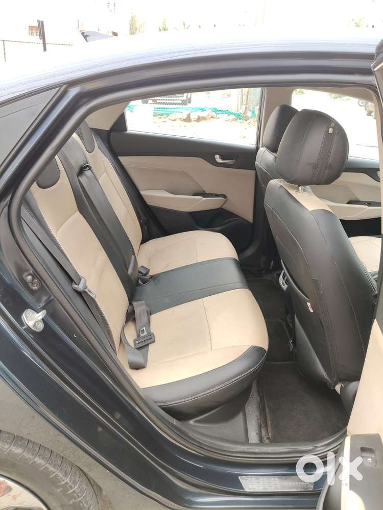 Hyundai Verna Sx 1.5 Crdi, 2021, Diesel