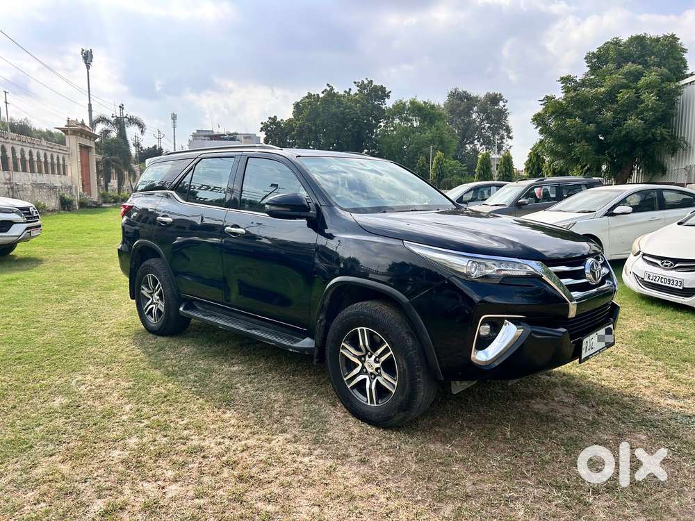 Toyota Fortuner 4x2 At 2.8 Diesel, 2018, Diesel