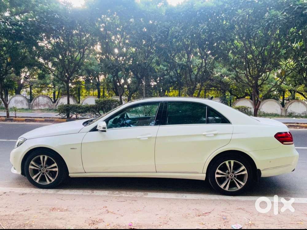 Mercedes-benz E-class E250 Edition E, 2016, Diesel