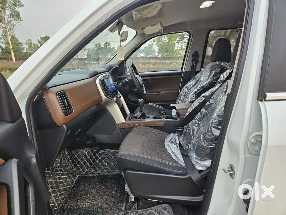 Mahindra Scorpio-n Diesel 2024