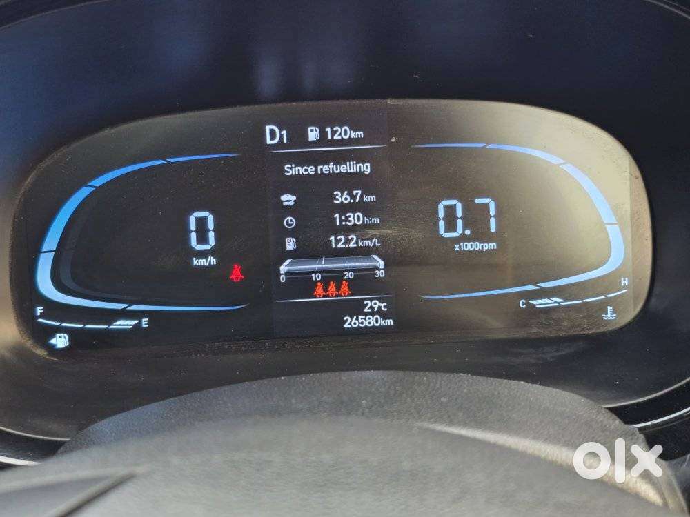 Hyundai Exter Sx (o) 1.2 Amt, 2023, Petrol