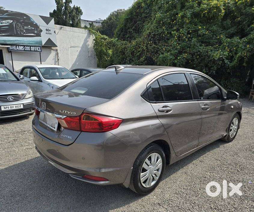 Honda City 2014-2015 I Dtec Sv, 2014, Diesel