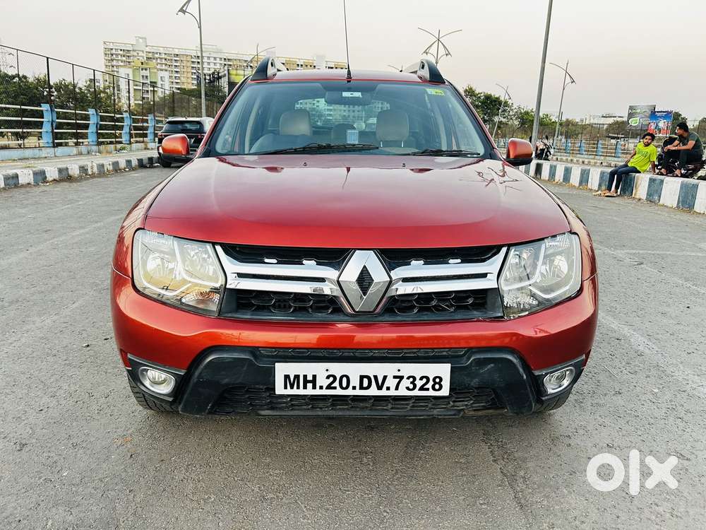 Renault Duster 110ps Diesel Rxs Amt, 2016, Diesel