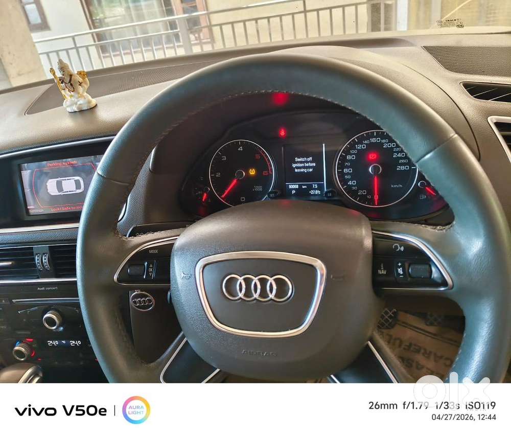 Audi Q5 2015 Diesel 90000 Km Driven