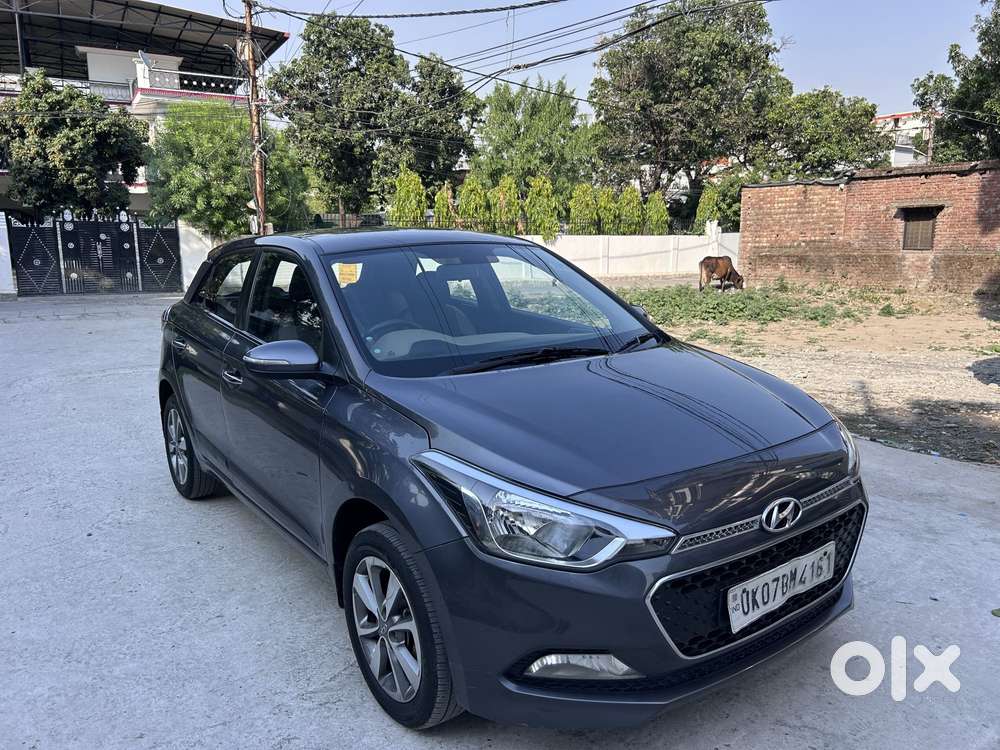 Hyundai I20 Asta (o) 1.2 Mt, 2015, Petrol