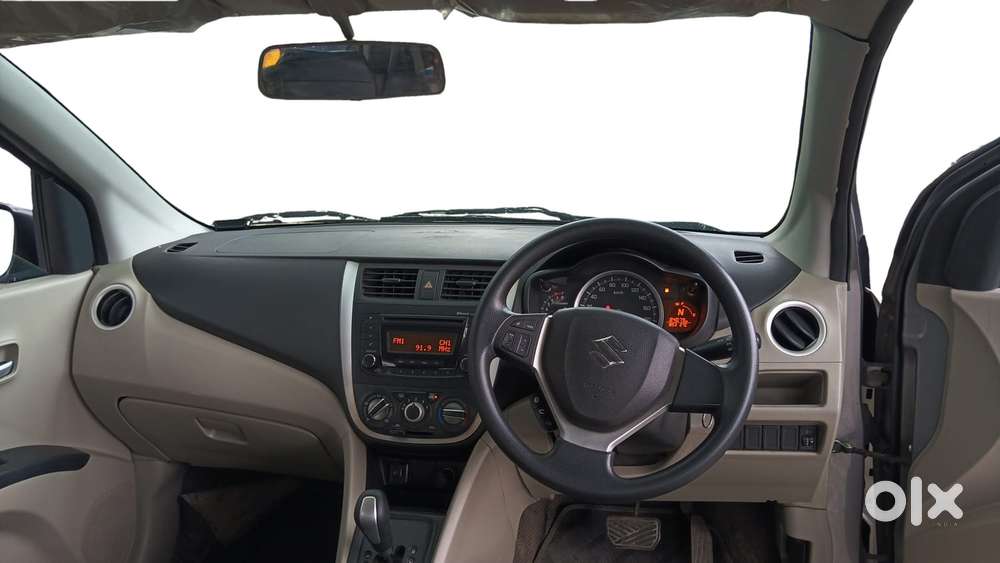 Maruti Suzuki Celerio 1.0 Zxi Amt, 2015, Petrol
