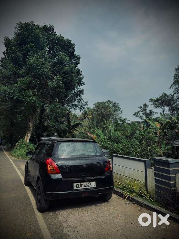 Maruti Suzuki Swift 2008
