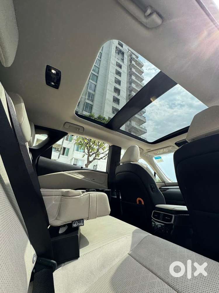 Oct 2025 Registered (cbu Model) Luxury Trim Hybrid Awd