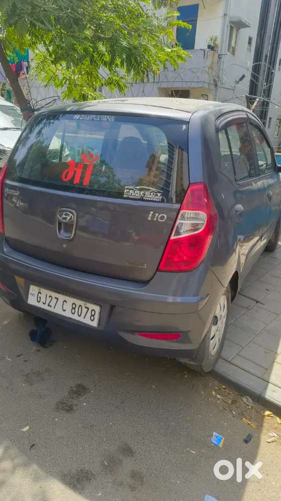 Hyundai I10 2012 Petrol 91000 Km Driven