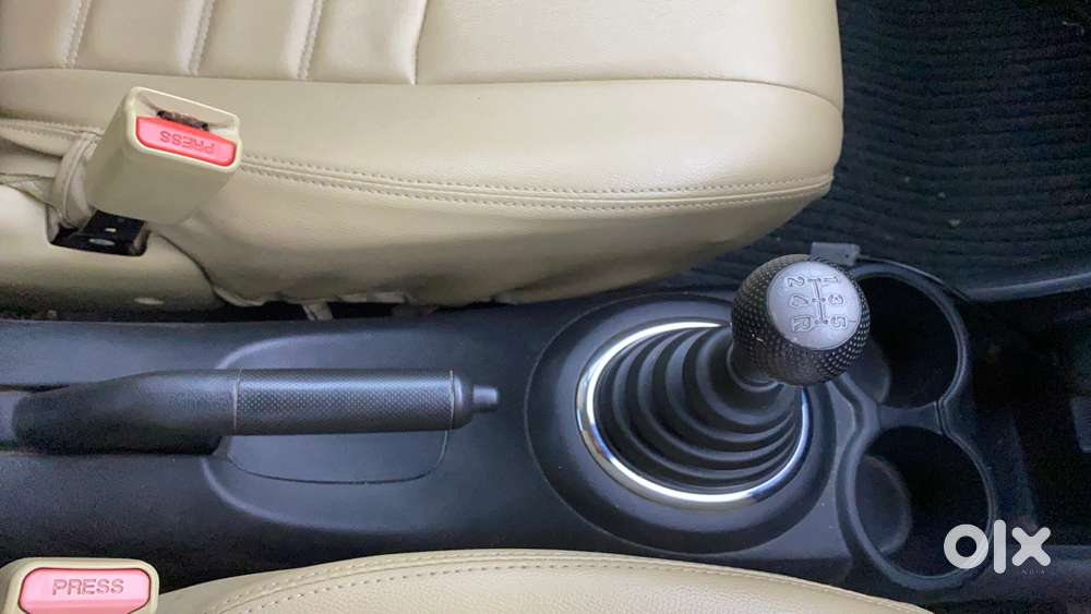 Honda Brio S Mt, 2015, Petrol