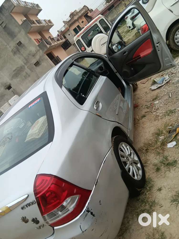 Toyota Etios Vx, 2011 Model