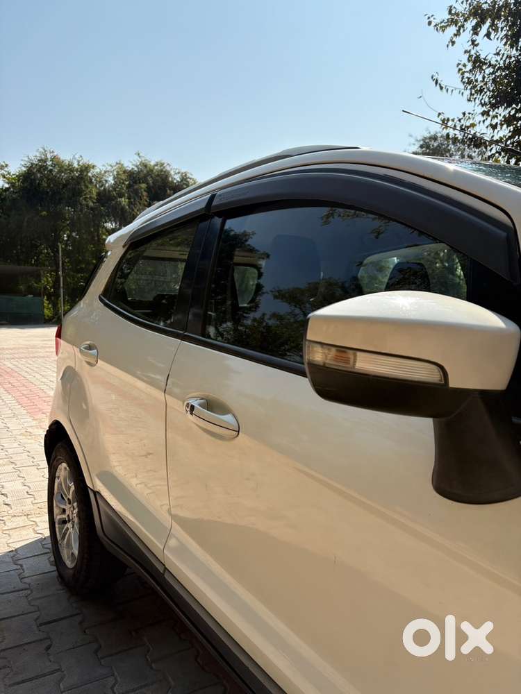 Ford Ecosport Diesel Manual 2015