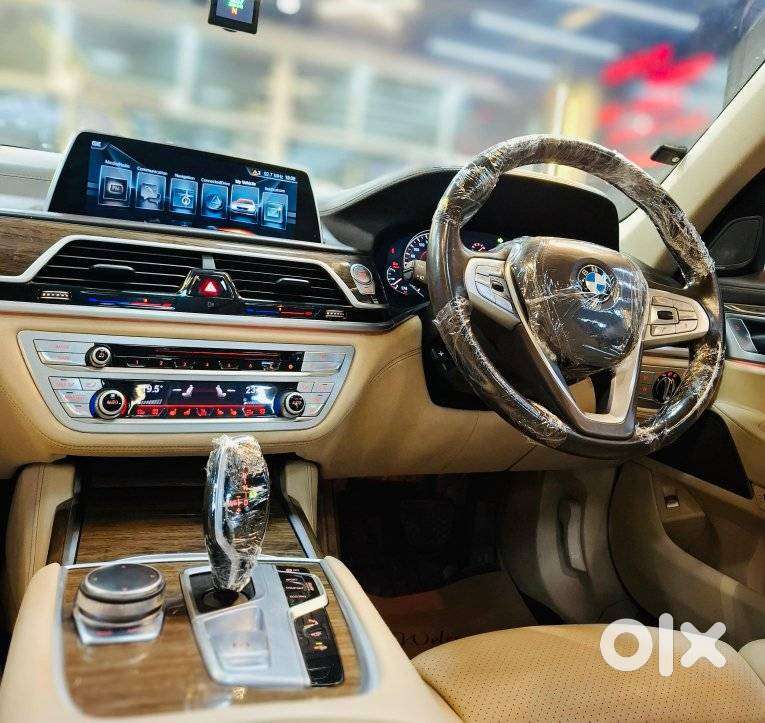 Bmw 7 Series 730ld Sedan, 2017, Diesel