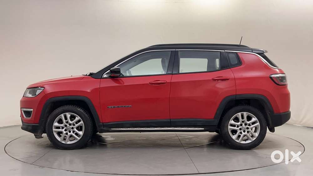 Jeep Compass 2.0 Limited (o) Diesel, 2018, Diesel
