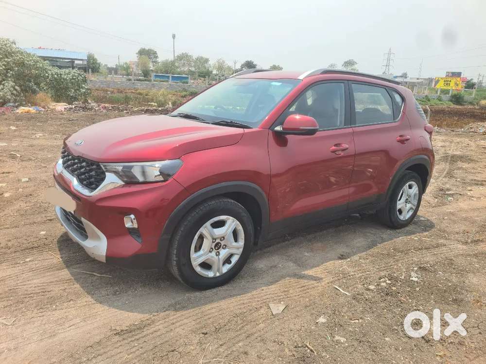 Kia Sonet 2020 Diesel Well Maintained