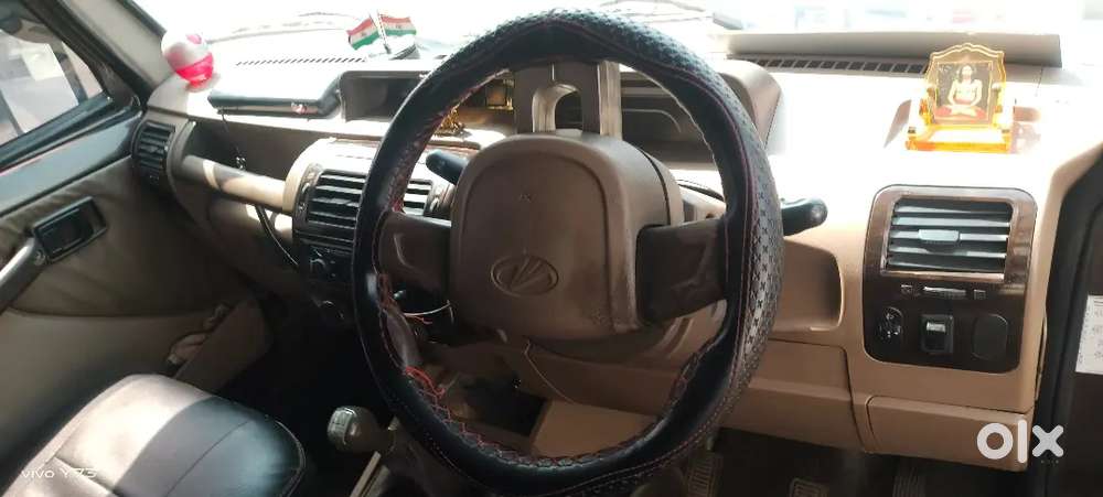 Mahindra Be.07 2016