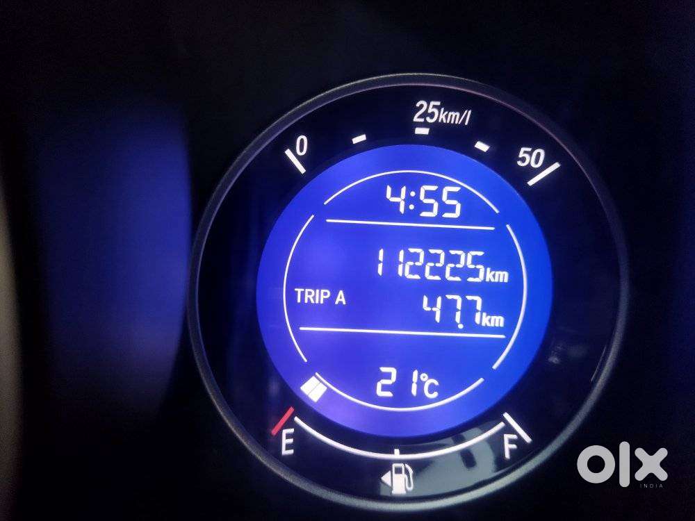 Honda Jazz V Cvt, 2017, Petrol