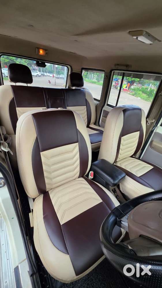 Mahindra Bolero Slx 2wd Bsiii, 2016, Diesel