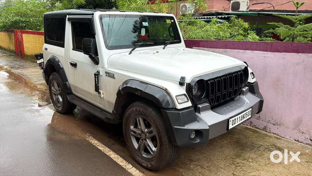 Mahindra Thar Diesel 2026