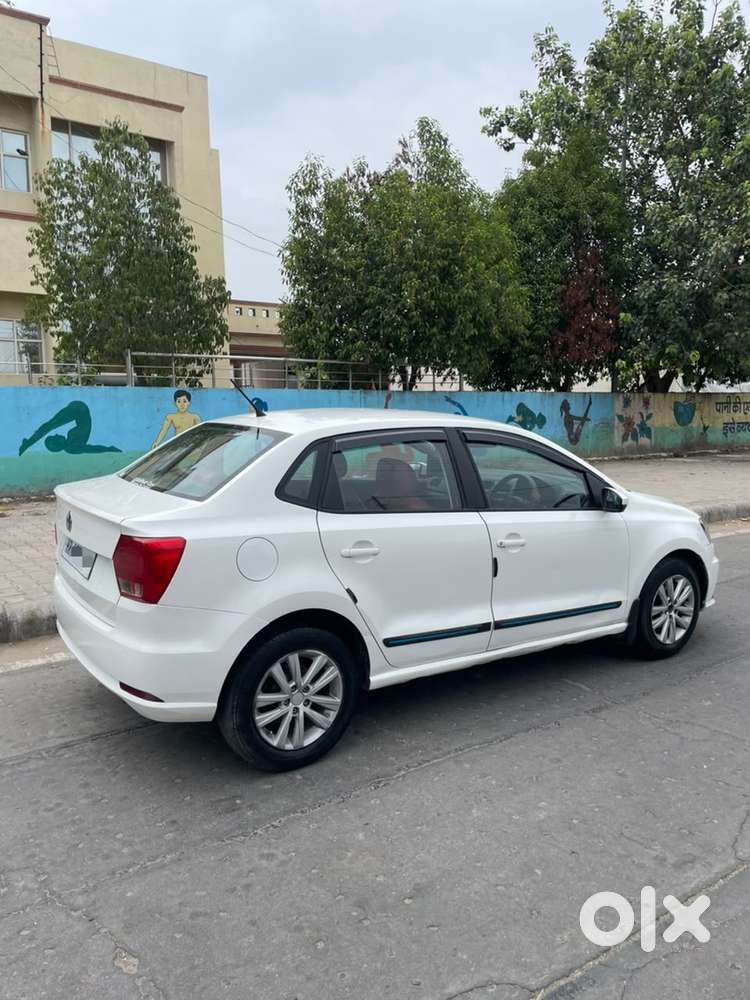 Volkswagen Ameo 8/2019 Petrol Best Car From Polo Vento Rapid Swift I20