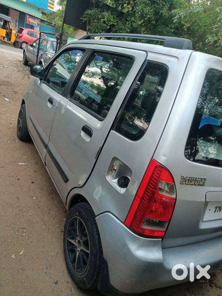 Maruti Suzuki Wagon R, 2006, Lpg