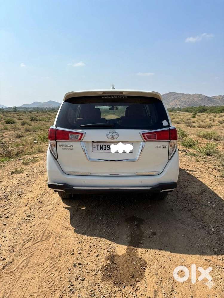 Toyota Diesel Zx Automatic . 58000 Kms Only Driven