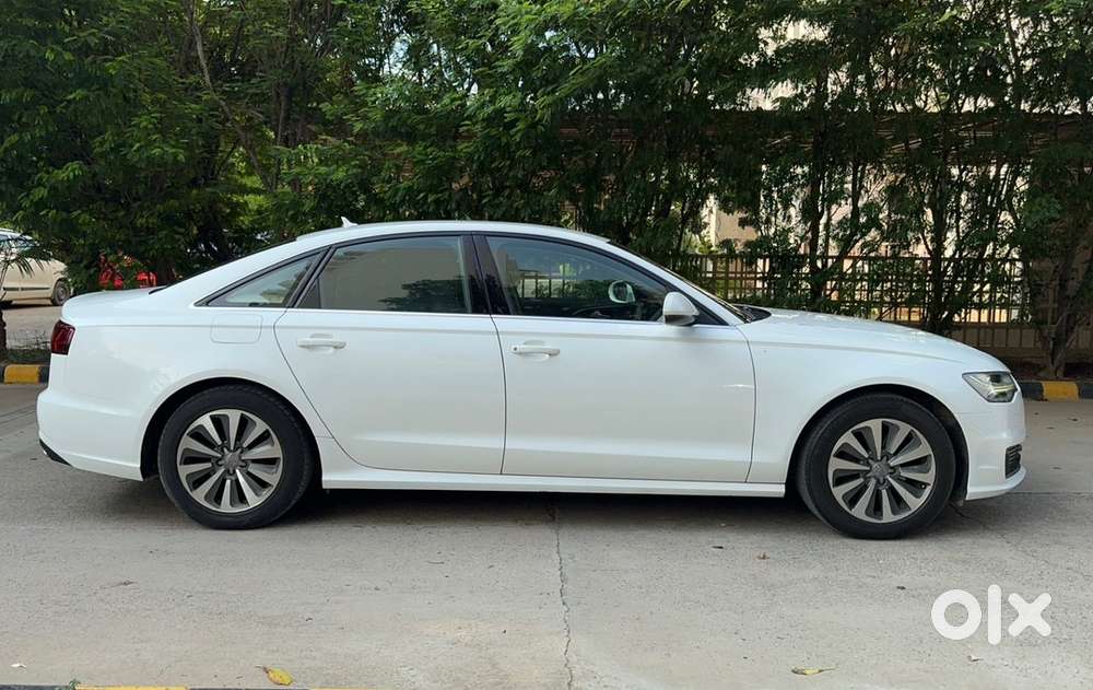 Audi A6 Petrol 2016