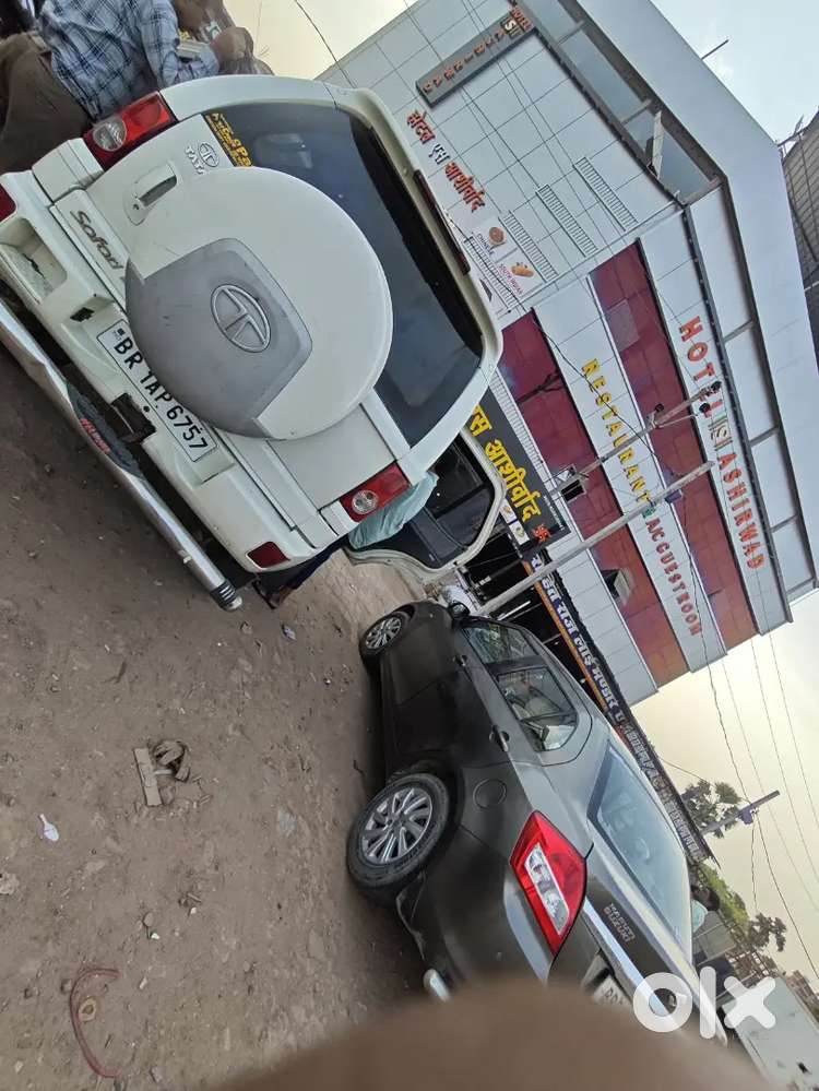 Tata Safari Dicor Well Maintained