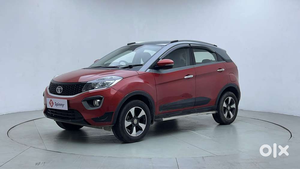 Tata Nexon 1.5 Revotorq Xz Plus Dual Tone, 2017, Diesel