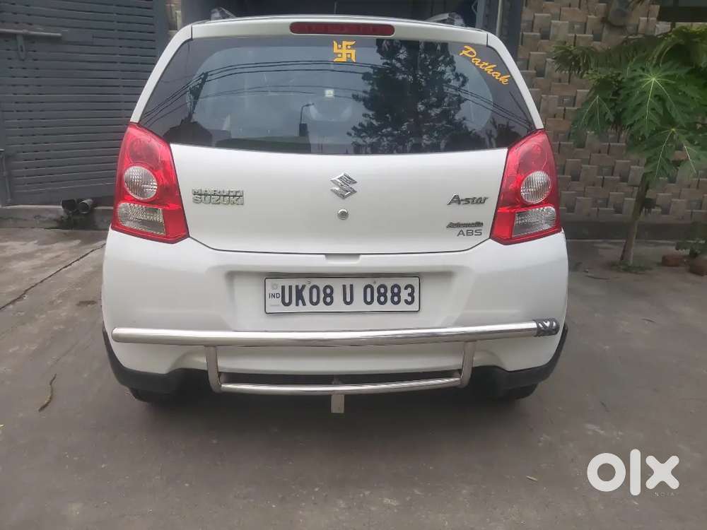 Maruti Suzuki A-star 2011 Petrol