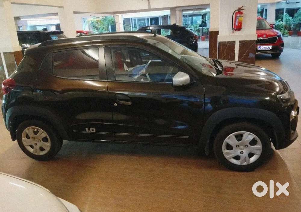 Renault Kwid 2023 Amt