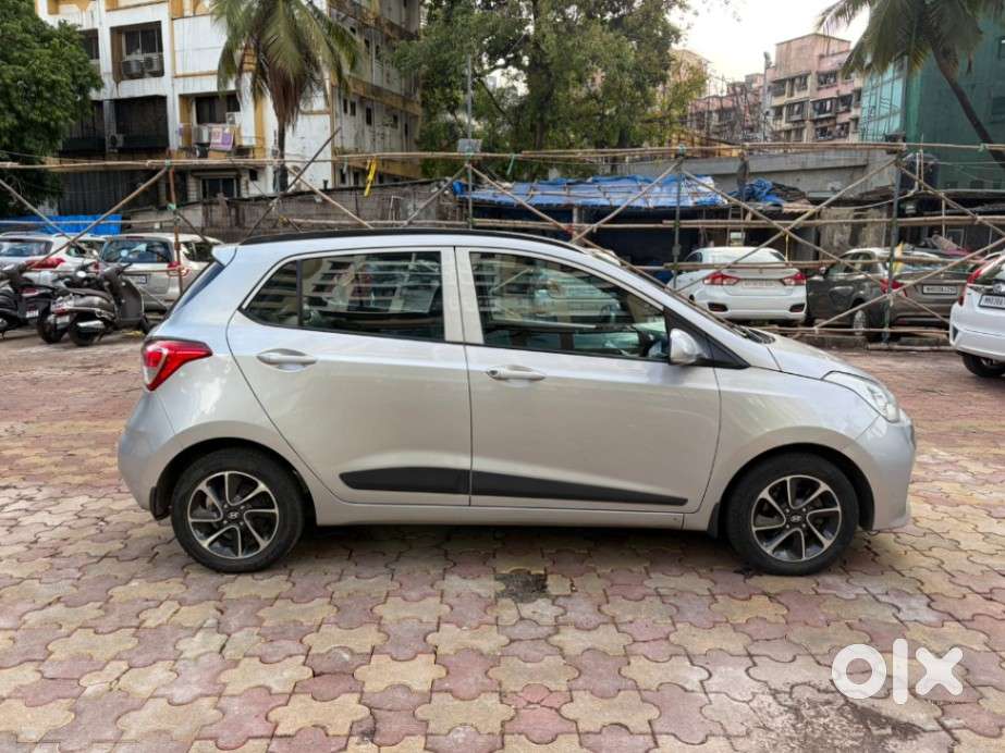 Hyundai Grand I10 Sportz (o) 1.2 At Vtvt, 2018, Petrol