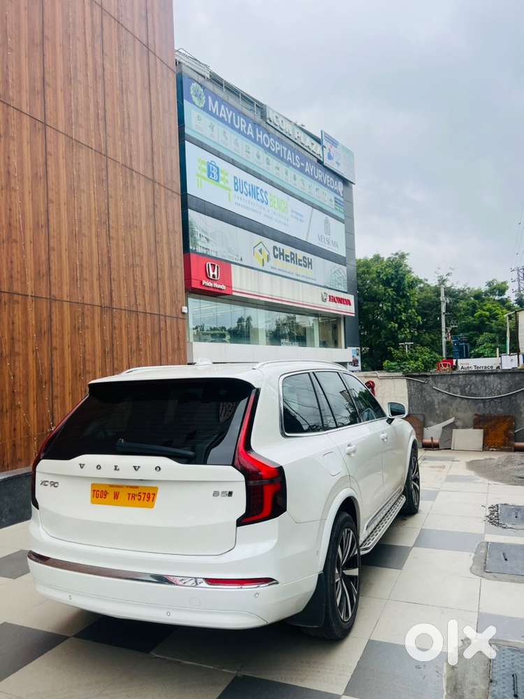 Volvo Xc 90 Petrol 2025