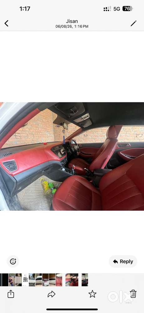 Hyundai I20 N Line 2016 Diesel Manual