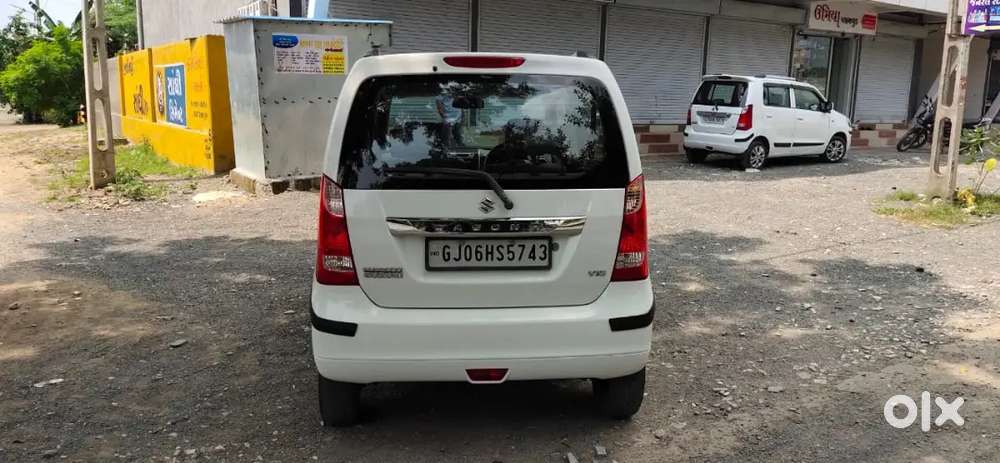 Maruti Suzuki Wagon R 2015 Petrol Good Condition
