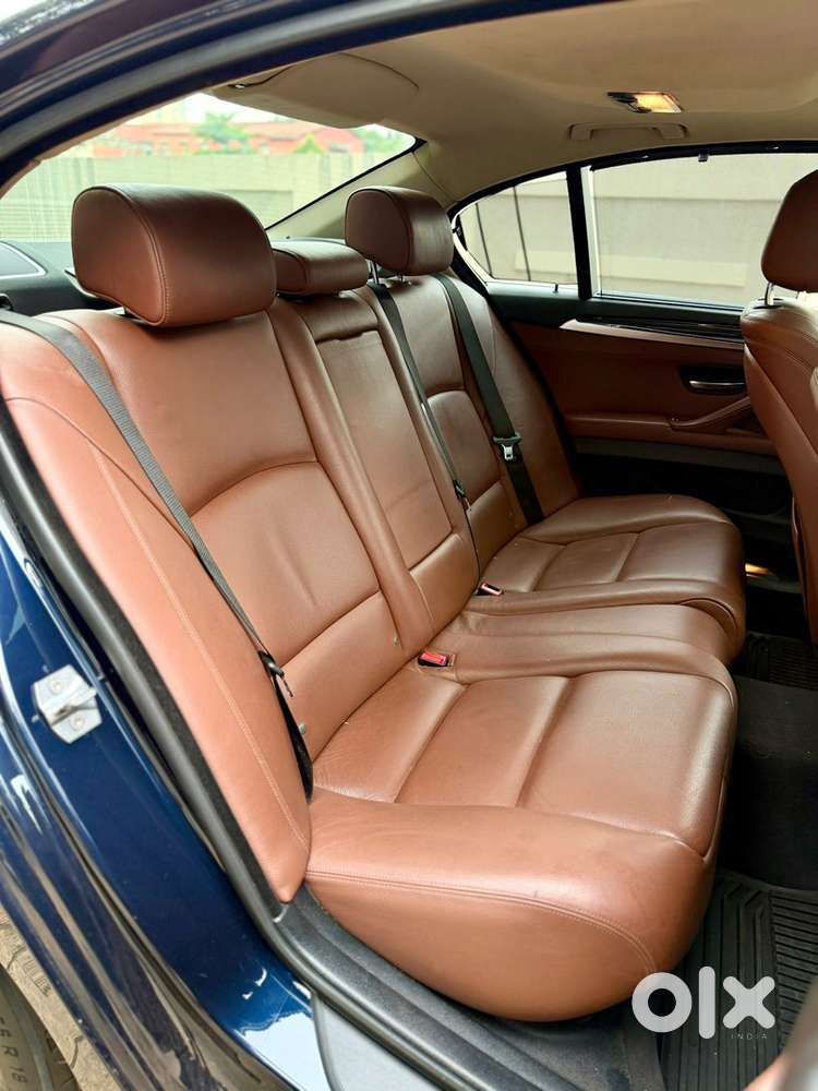 2016 Bmw 5 Series 520i